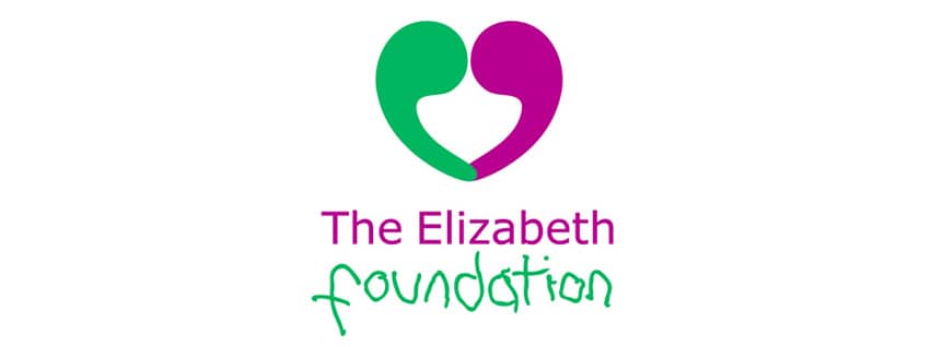 the elizabeth foundation logo